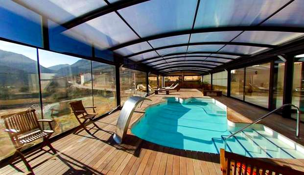 Descubre el Maestrazgo con cena y spa (desde 2 noches)