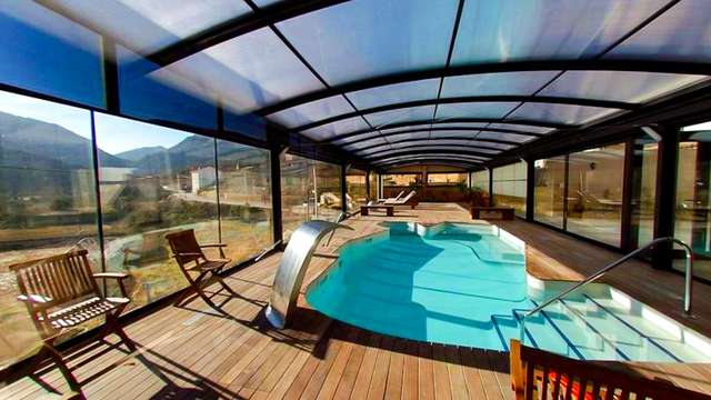 Descubre el Maestrazgo con cena y spa (desde 2 noches)