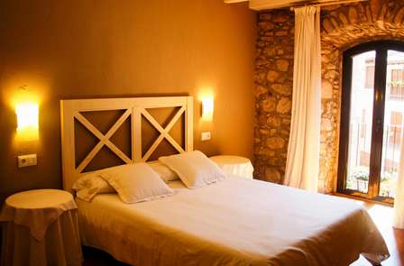 Séjour avec spa privé à Berguedà