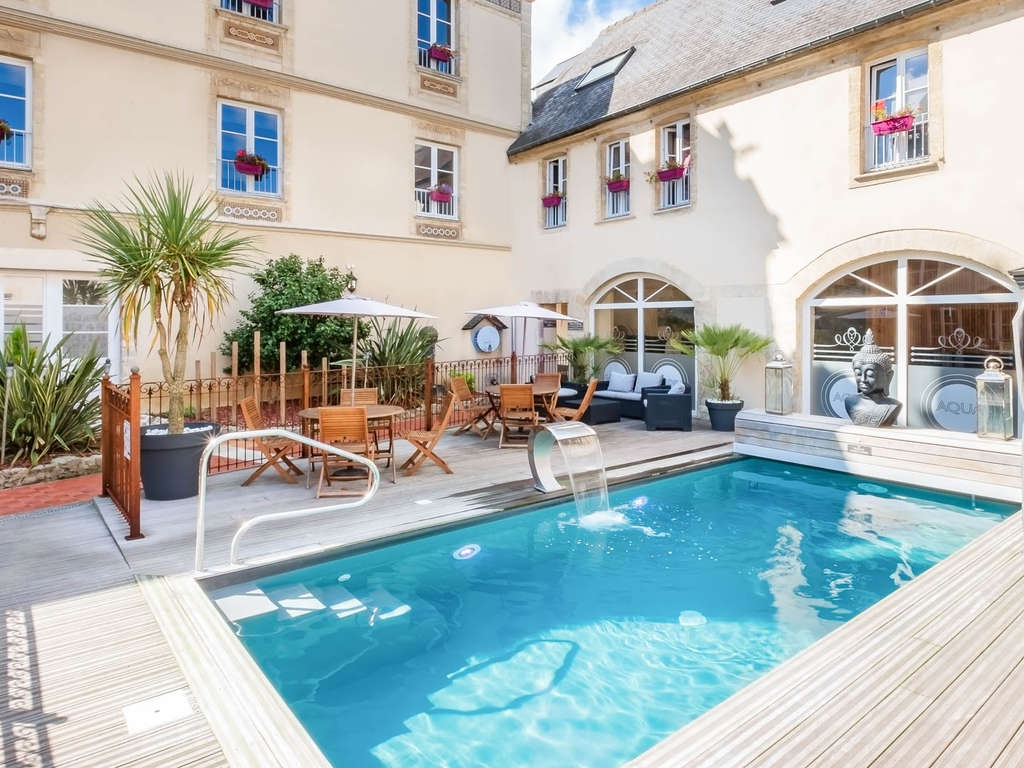 Escapade Détente au Grand Hôtel du Luxembourg - 4* - 8