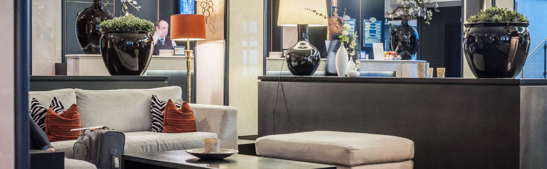 Parker Hotel Brussels Airport 4* - Bruxelles, Belgique