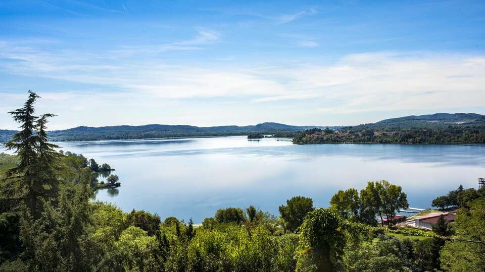 Verblijf met diner in prachtige oase van rust dichtbij het Lago Maggiore