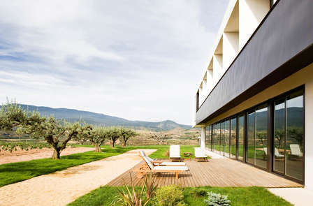 Week-end au cœur des vignobles avec visite d'une cave dans un cadre exceptionnel