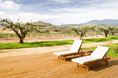 Week-end au cœur des vignobles avec visite d'une cave dans un cadre exceptionnel