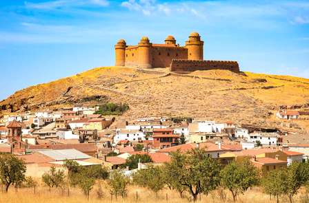 Kom tot rust tijdens een weekend met privé jacuzzi vlakbij Sierra Nevada (vanaf 2 nachten)