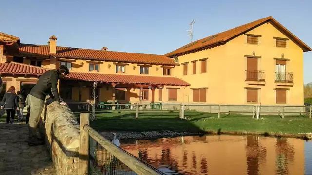 Escapada rural en suite con desayuno incluido