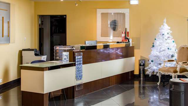 Hotel Principe da Beira innactive