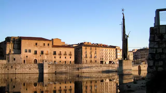 Weekend con giro in barca per il Delta del fiume Ebro