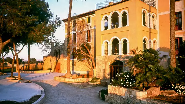 Hotel Casal de Santa Eulalia inactivo