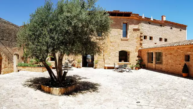 Hotel Casal de Santa Eulalia inactivo