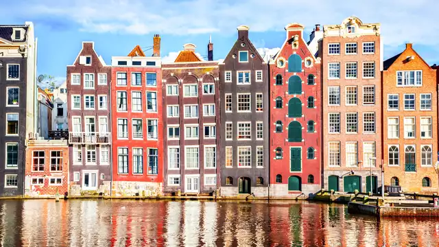 Perfecte verblijf voor een citytrip Amsterdam