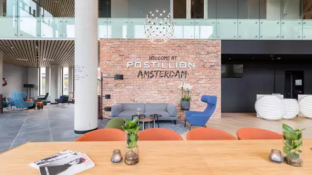 Profitez d’Amsterdam avec un dîner