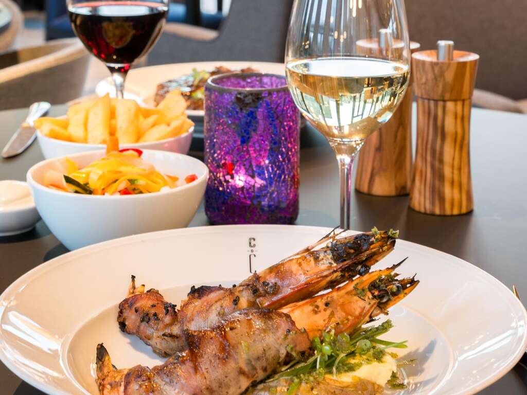 Profitez D'amsterdam Avec Un Dîner - 4* (ref 18155)