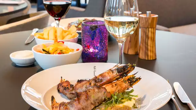 Profitez d’Amsterdam avec un dîner