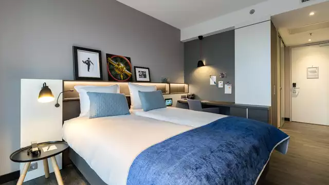 Alójate con estilo en la hermosa Ámsterdam