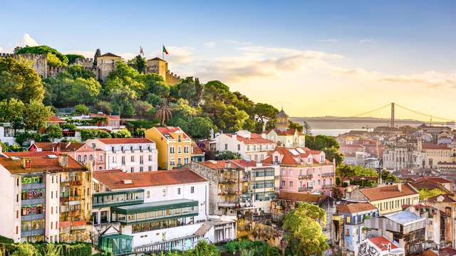Weekend Lissabon vanaf 174€
