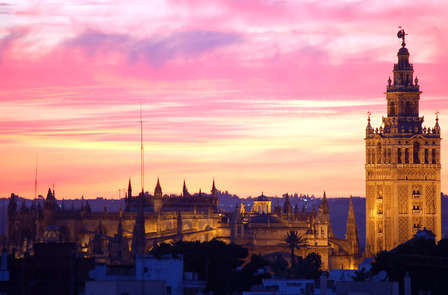 escapadas fin de semana sevilla
