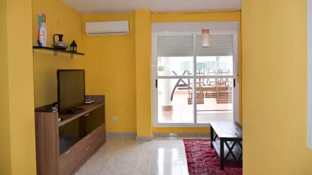 Familie uitje in een appartement met 3 slaapkamers aan de rand van Cáceres