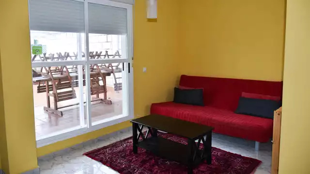 Familie uitje in een appartement met 3 slaapkamers aan de rand van Cáceres