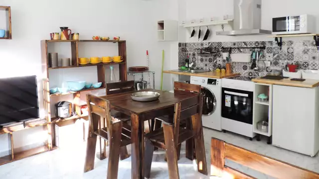 Familie uitje in een appartement met 3 slaapkamers aan de rand van Cáceres