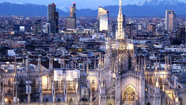 Descubre Milán