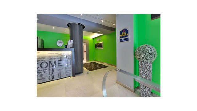 Best Western Cinemusic Hotel