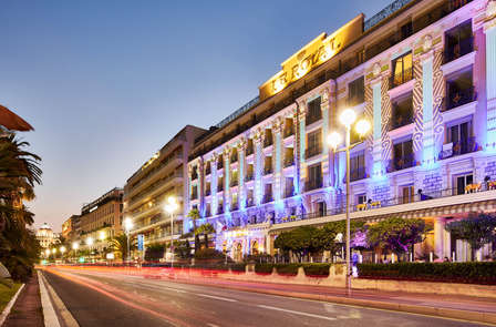 Ontdekkingsweekend in hartje Nice