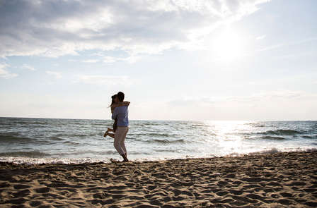 Romantisch uitje met cava en late check-out in Puerto de Santa María