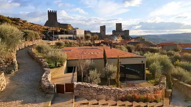 Detendez-vous dans la nature et l histoire du Portugal a Marialva
