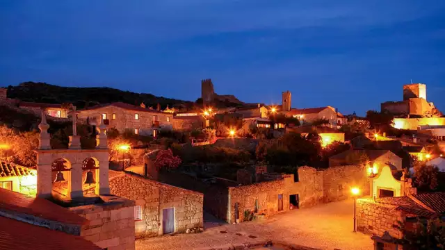 Detendez-vous dans la nature et l histoire du Portugal a Marialva