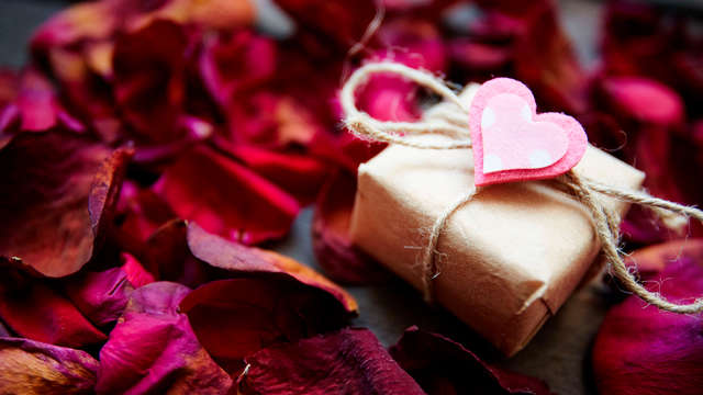 Détente & gourmandise : Spéciale Saint-Valentin