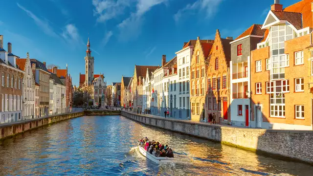 Rilassati nella sauna privata a Bruges (minimo 2 notti)