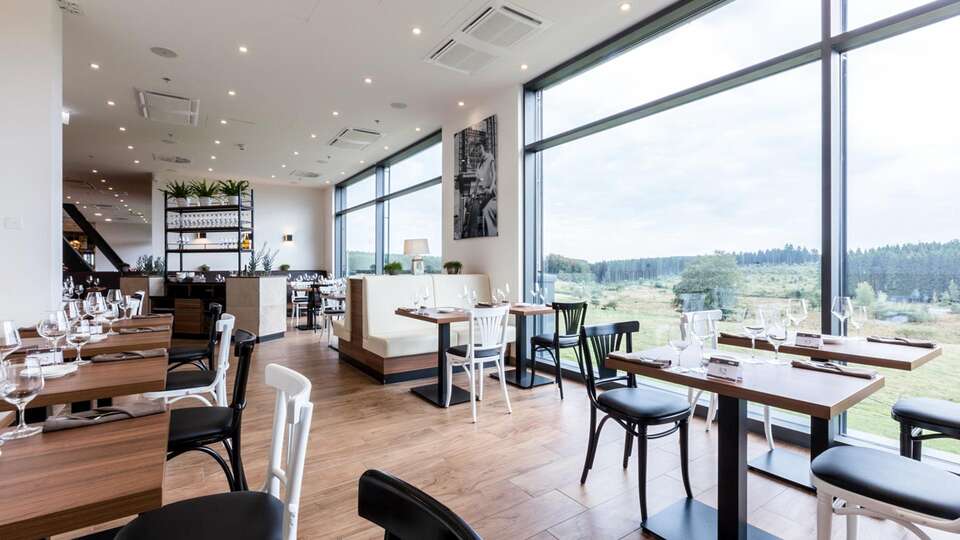 Parenthese enchanteresse dans la campagne luxembourgeoise avec diners inclus