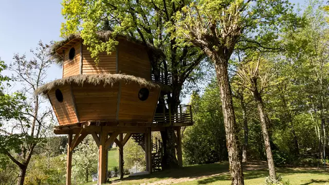 Special ete detente et diner dans un cadre naturel a Vitrac a partir de nuits