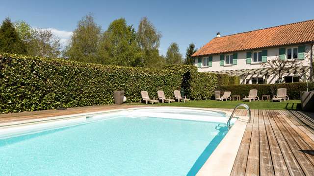 Auberge La Tomette The Originals Relais