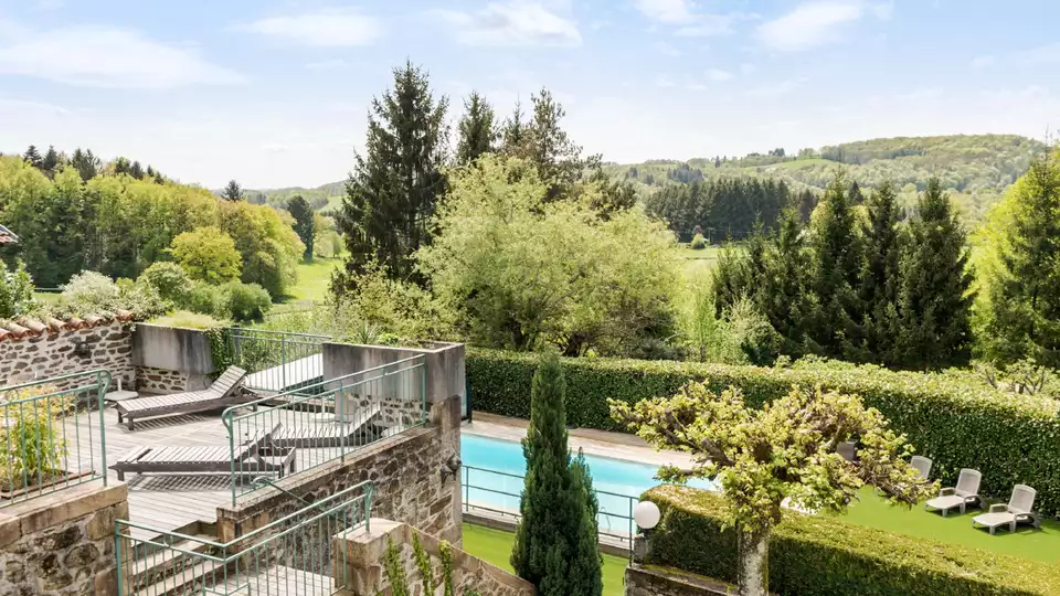 Special ete detente et diner dans un cadre naturel a Vitrac a partir de nuits