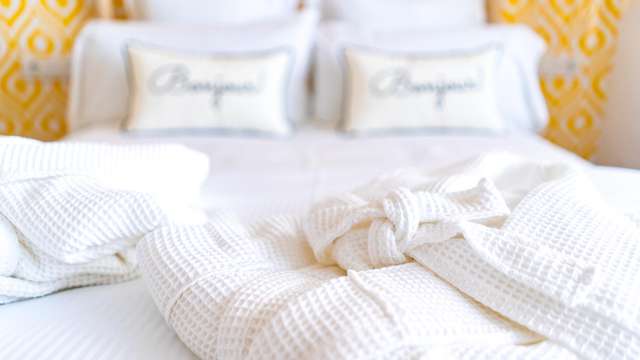 Profitez de Peñiscola avec petit-déjeuner inclus en chambre deluxe