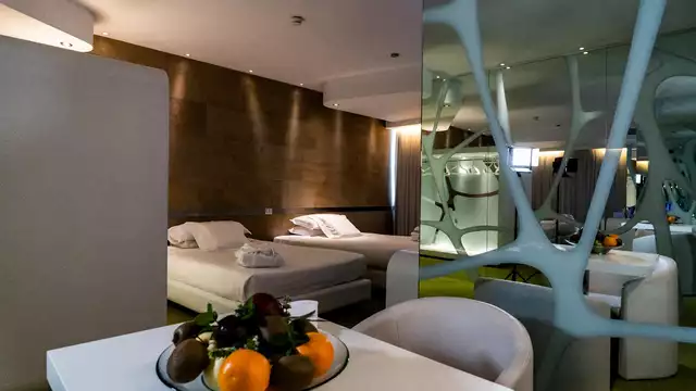 Verblijf in Toscane, in een tweepersoonskamer met diner en spa
