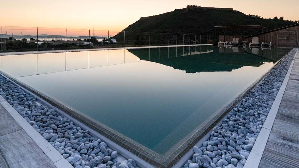 Weekendje genieten in met toegang tot de wellness in Porto Ercole