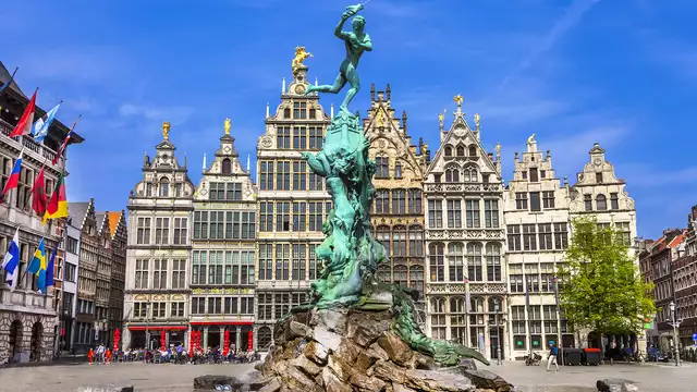 Découvrez Anvers, la ville de l'art et de la culture