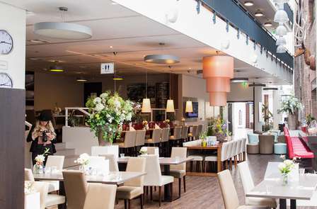 Délices culinaires au cœur de la ville de Gouda