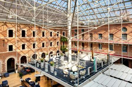 Escapade de charme dans un ancien couvent de Lille