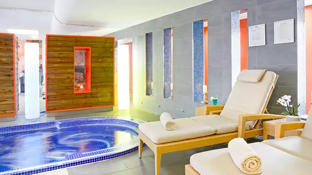 Fin de semana romántico en Toulouse con acceso ilimitado al spa y ambiente romántico