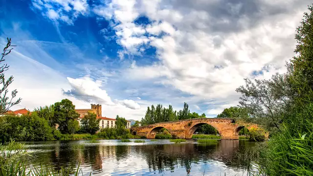 Mini vacanza in tripla sulle rive del fiume Tormes