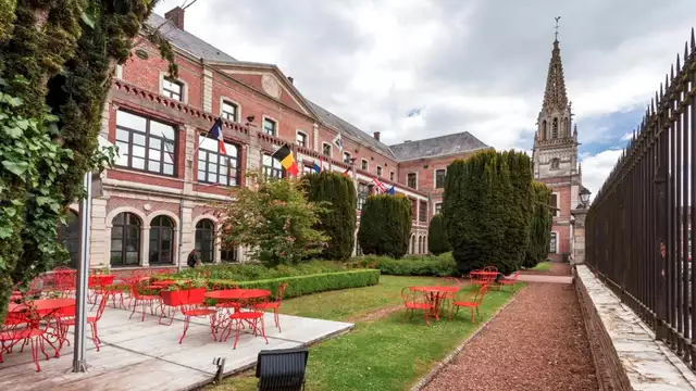 Een smakelijk uitstapje naar Montreuil-sur-Mer met Le Darnetal