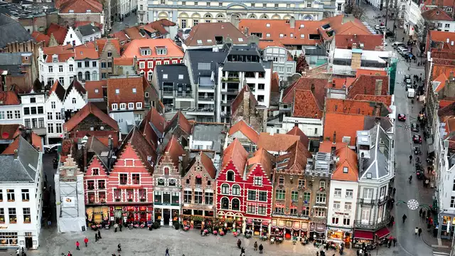 Luxe, confort et design au coeur de Bruges