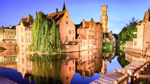 Luxe comfort en design in het hart van Brugge