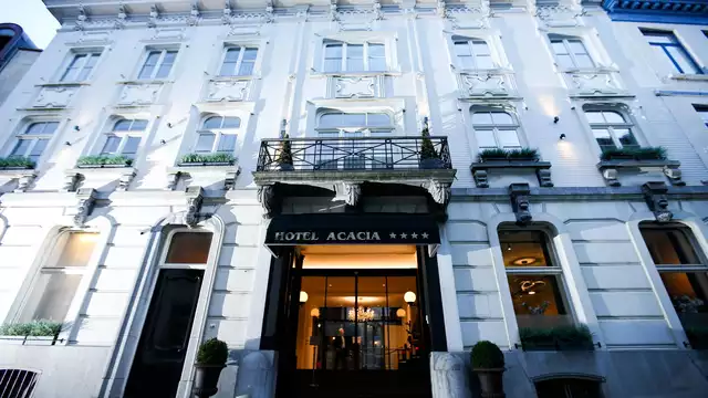 Luxe comfort en design in het hart van Brugge