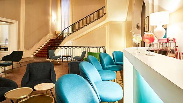 Hotel Club Cosmos Spa