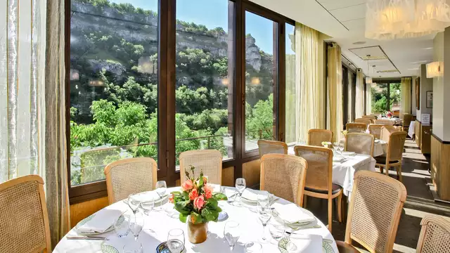 Nel cuore della citta medievale di Rocamadour